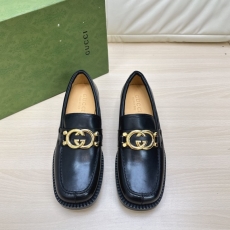 Gucci Leather Shoes